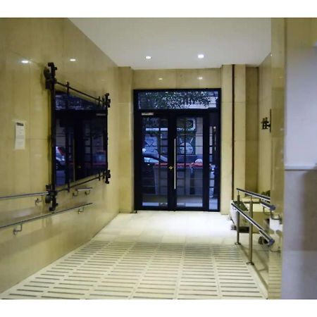 Blue Loft Atocha Apartment Madrid Exterior foto