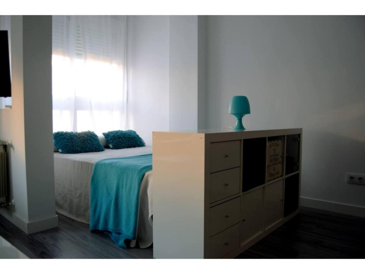 Blue Loft Atocha Apartment Madrid Exterior foto
