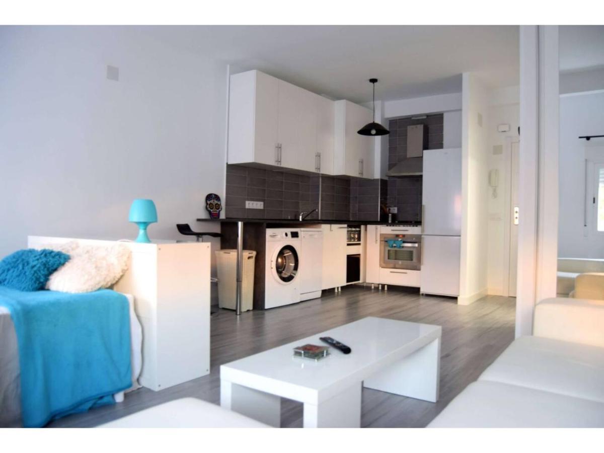 Blue Loft Atocha Apartment Madrid Exterior foto