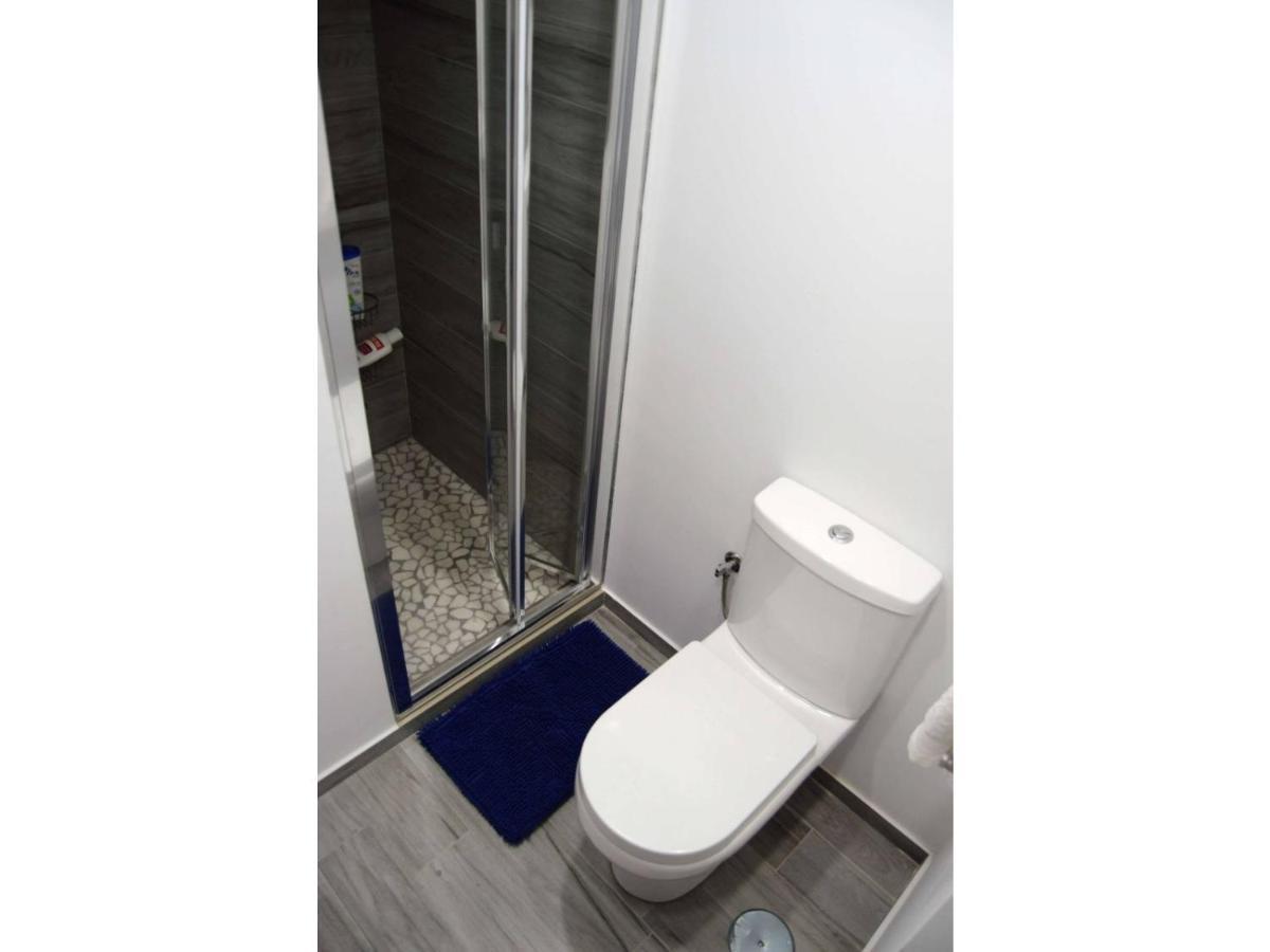 Blue Loft Atocha Apartment Madrid Exterior foto